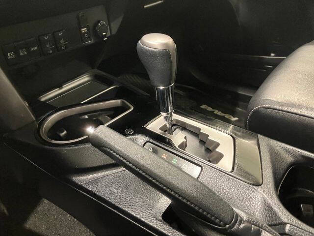 2018 Toyota RAV4 Hybrid Limited