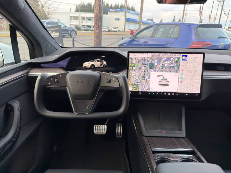 2022 Tesla Model X