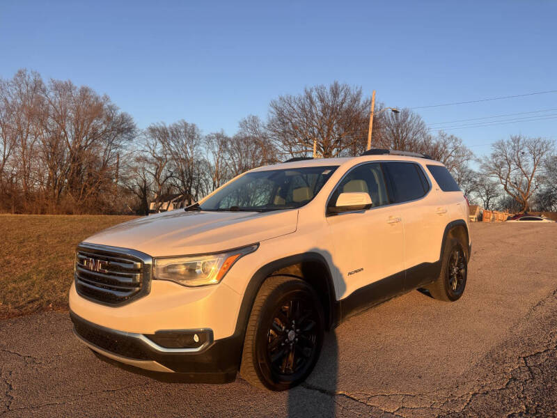 2018 GMC Acadia SLT-1