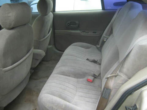 1998 Chevrolet Lumina