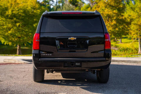 2017 Chevrolet Tahoe LS