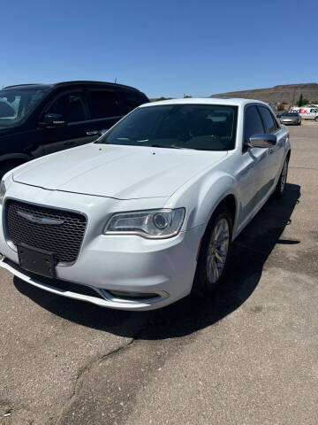 2016 Chrysler 300 for sale at Poor Boyz Auto Sales in Kingman AZ