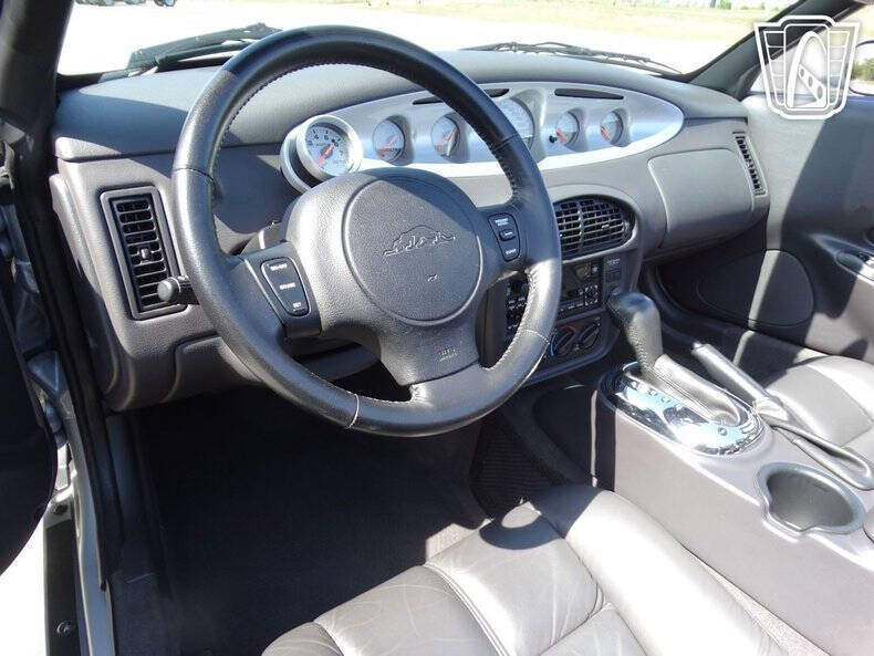 2002 Chrysler Prowler