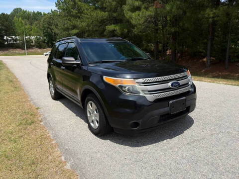 2014 Ford Explorer