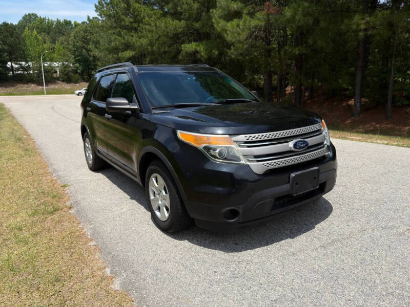2014 Ford Explorer