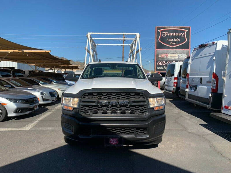 2019 RAM 2500 Tradesman