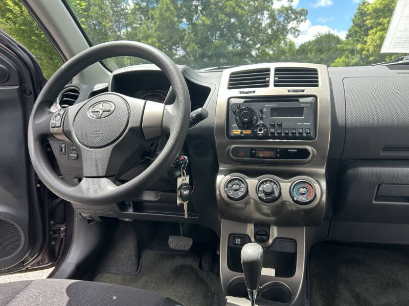 2012 Scion xD