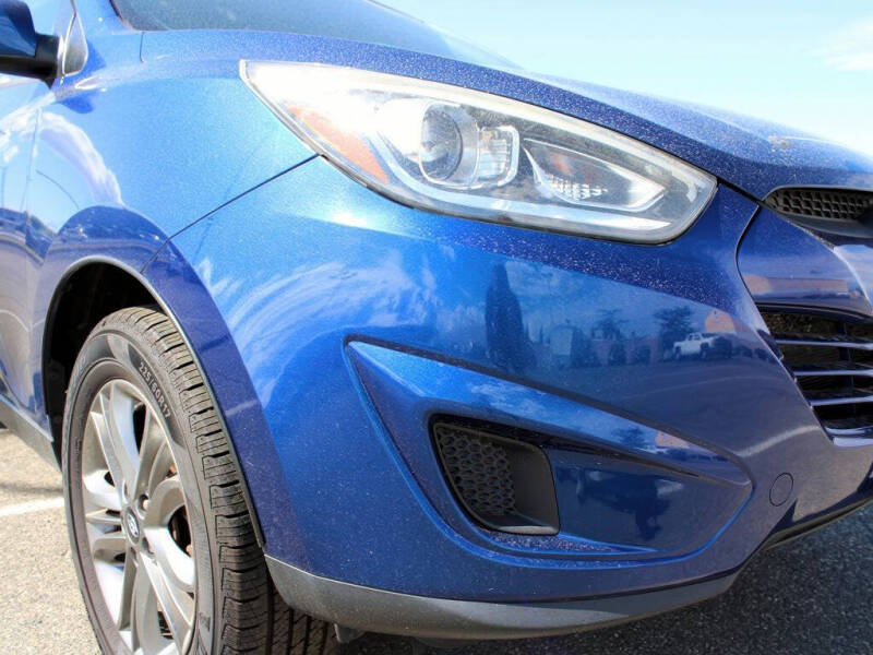 2015 Hyundai Tucson GLS