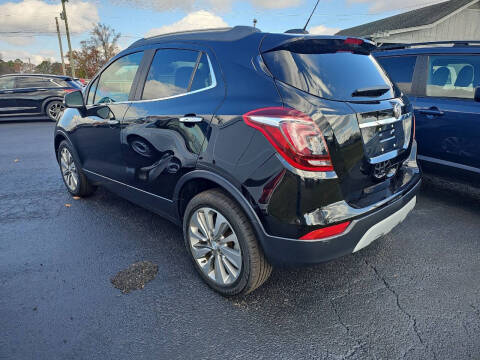 2019 Buick Encore Preferred