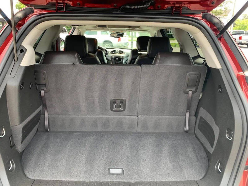 2017 Buick Enclave Premium