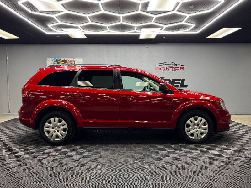 2020 Dodge Journey SE Value