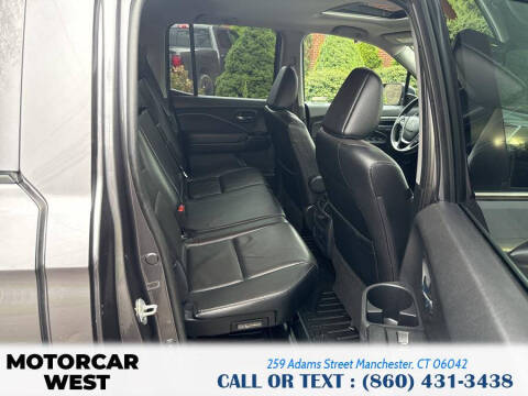 2019 Honda Ridgeline RTL