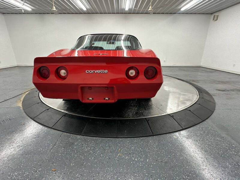 1980 Chevrolet Corvette