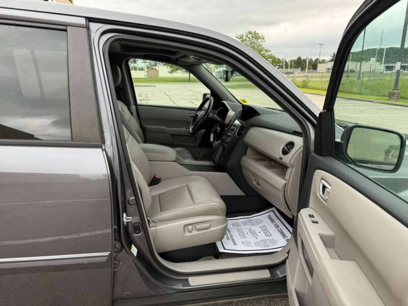 2014 Honda Pilot EX-L