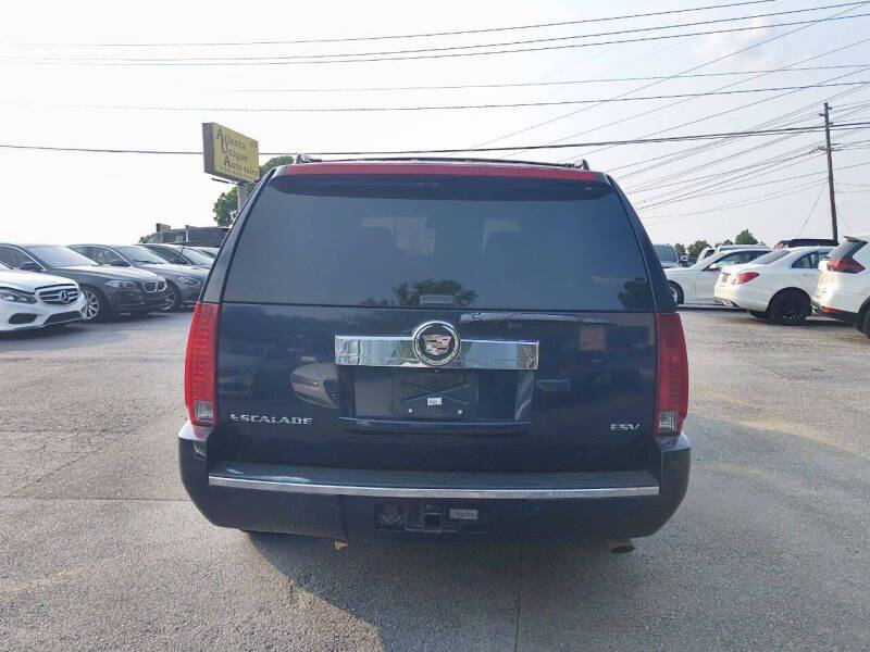 2007 Cadillac Escalade ESV