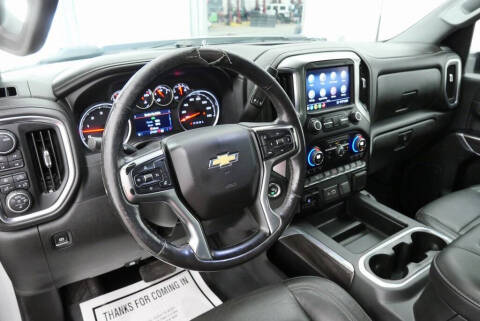 2020 Chevrolet Silverado 2500HD