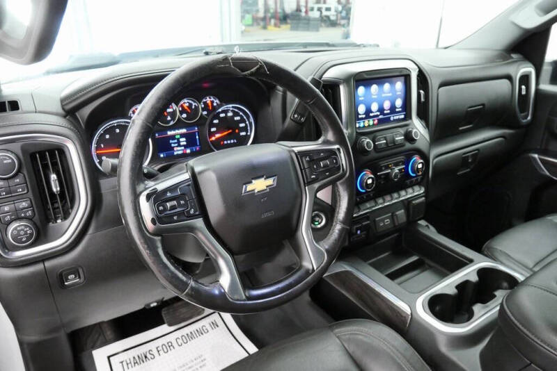 2020 Chevrolet Silverado 2500HD