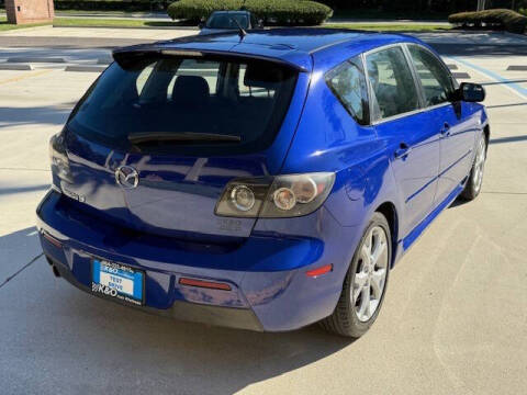 2007 Mazda MAZDA3 s Sport