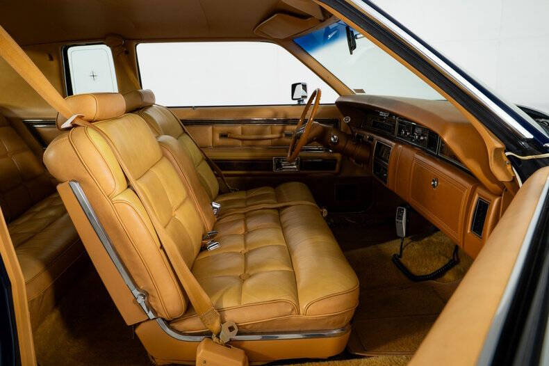 1977 Lincoln Continental
