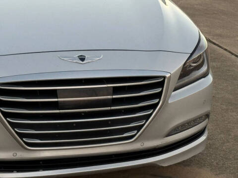 2015 Hyundai Genesis 5.0L