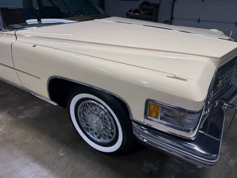 1976 Cadillac DeVille