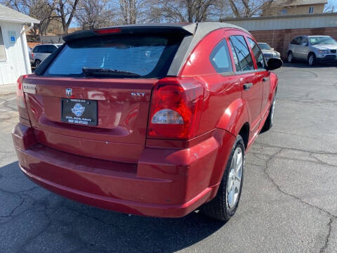2007 Dodge Caliber SXT