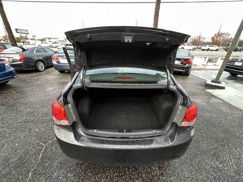 2016 Chevrolet Cruze Limited 2LT Auto