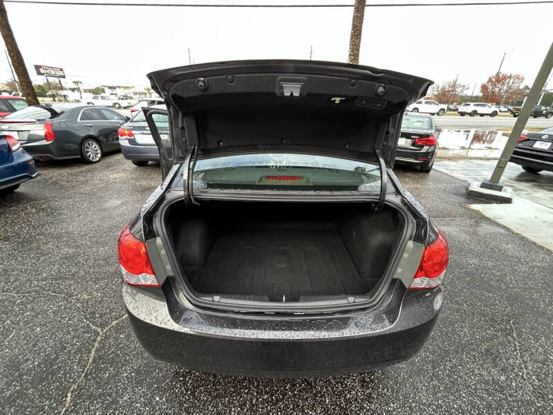 2016 Chevrolet Cruze Limited 2LT Auto