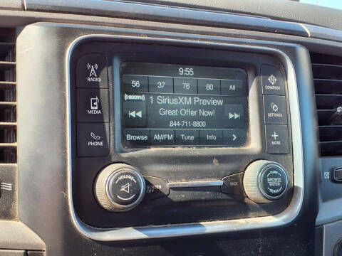 2014 RAM 1500 Express