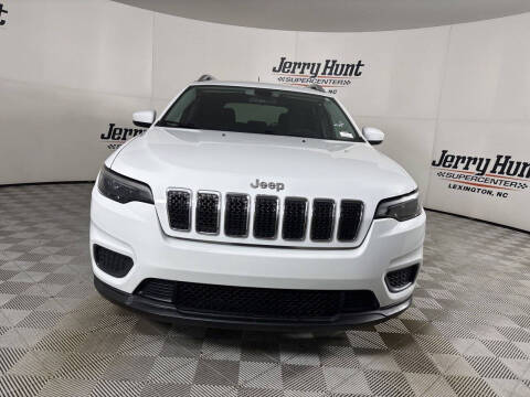 2020 Jeep Cherokee Latitude