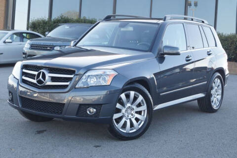 2012 Mercedes-Benz GLK for sale at Next Ride Motors in Nashville TN