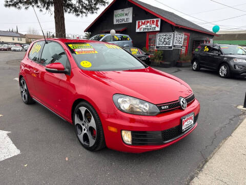 2011 Volkswagen GTI