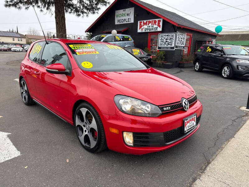2011 Volkswagen GTI