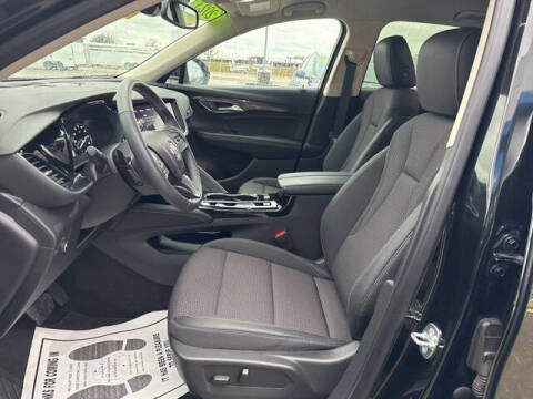 2023 Buick Envision Preferred
