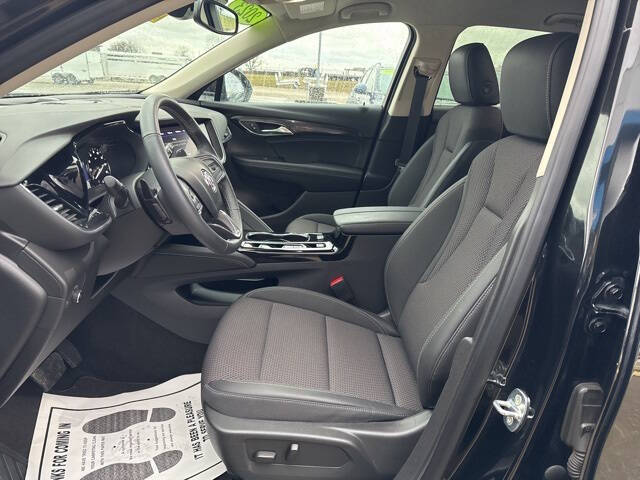 2023 Buick Envision Preferred