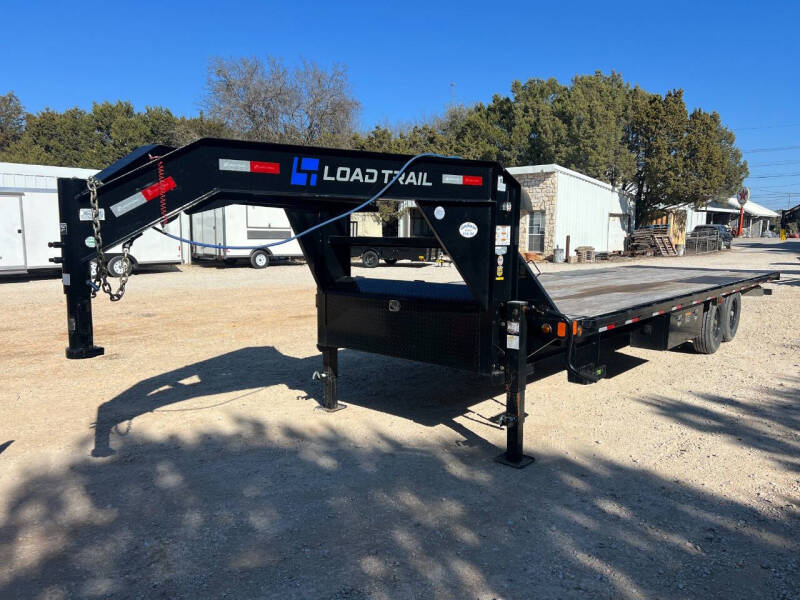 2024 Load Trail 28FT TILT GOOSENECK