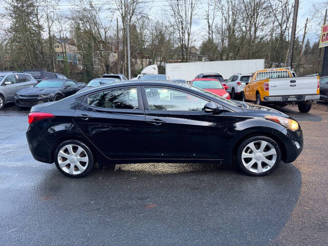 2011 Hyundai ELANTRA for sale at Premium Spec Auto in Seattle, WA