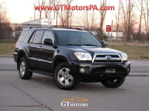 2006 Toyota 4Runner