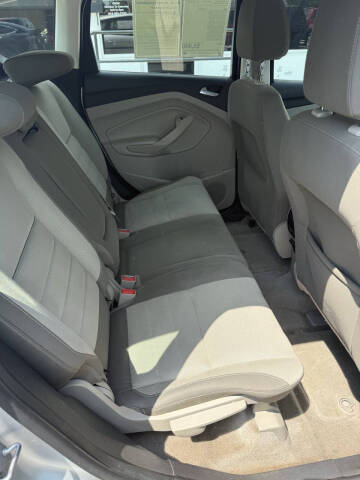 2013 Ford C-MAX Hybrid SE