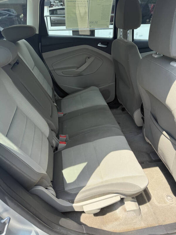 2013 Ford C-MAX Hybrid SE