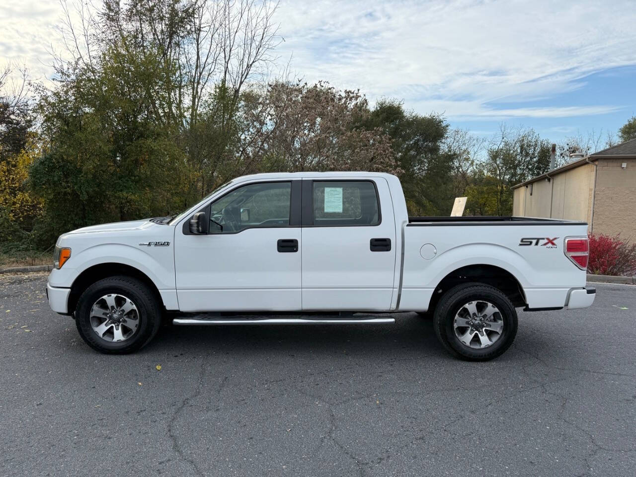 2014 Ford F-150 for sale at V & L Auto Sales in Harrisonburg, VA