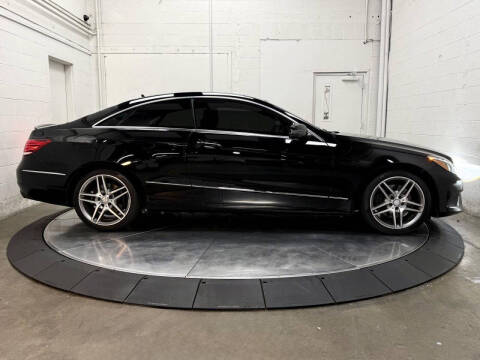 2016 Mercedes-Benz E-Class E 400