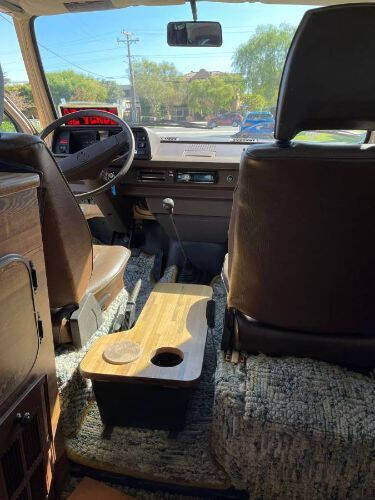 1980 Volkswagen Camper Van