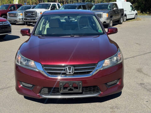 2015 Honda Accord EX
