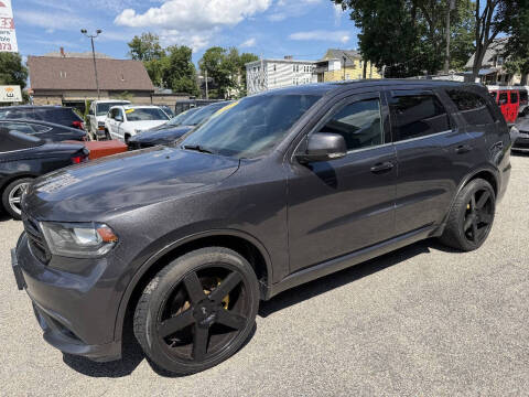 2017 Dodge Durango R/T