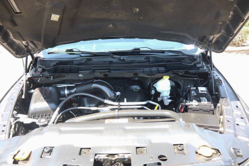 2016 RAM 1500 Sport