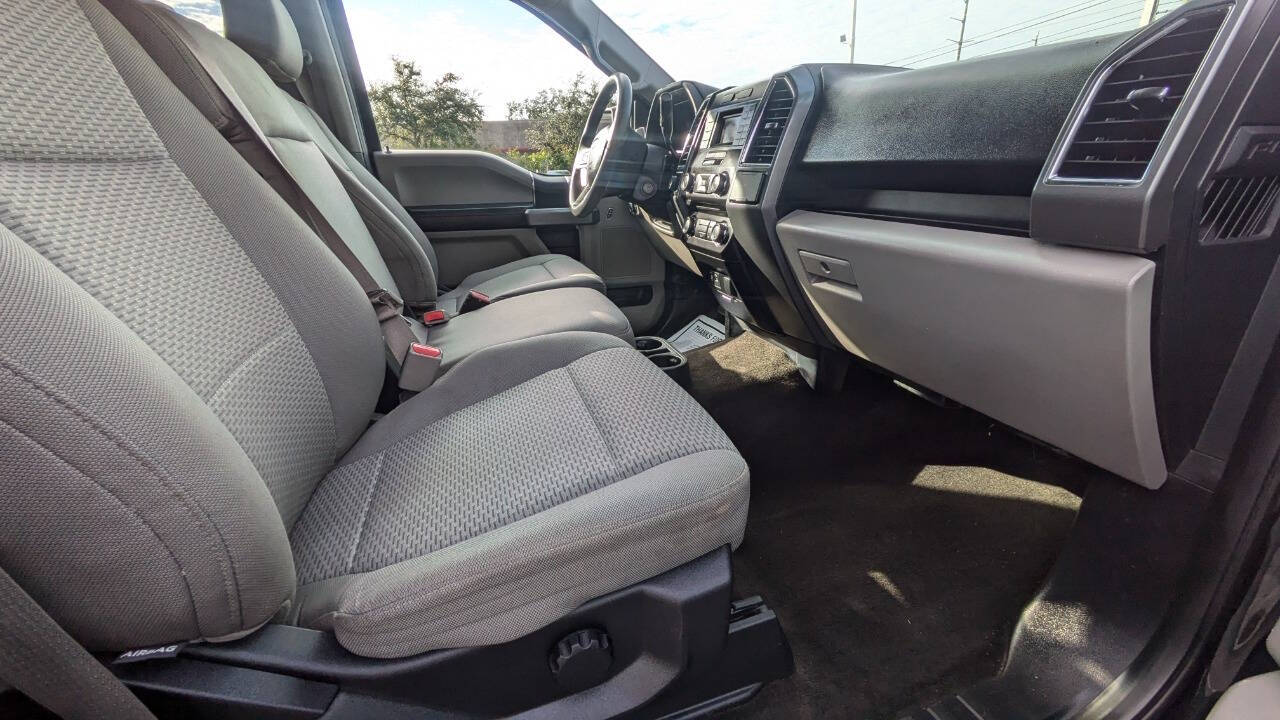 2015 Ford F-150 for sale at Celebrity Auto Sales in Fort Pierce, FL