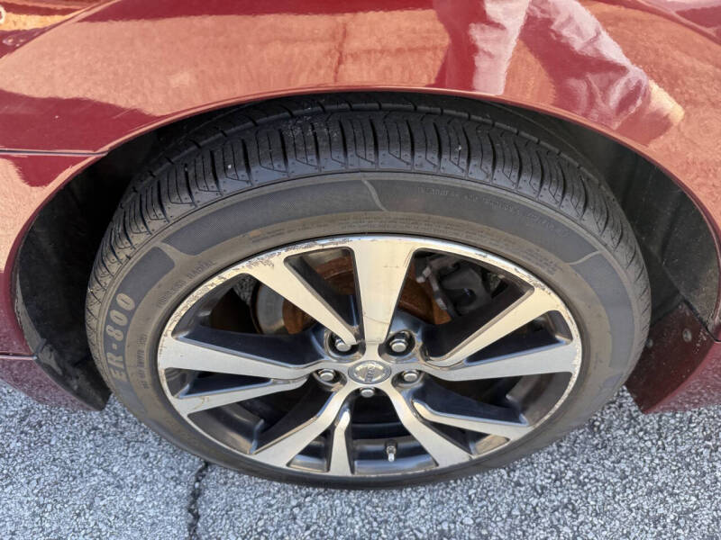 2016 Nissan Maxima 3.5 SV