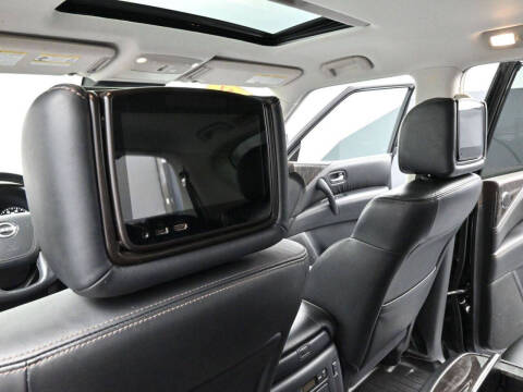 2021 Nissan Armada Platinum