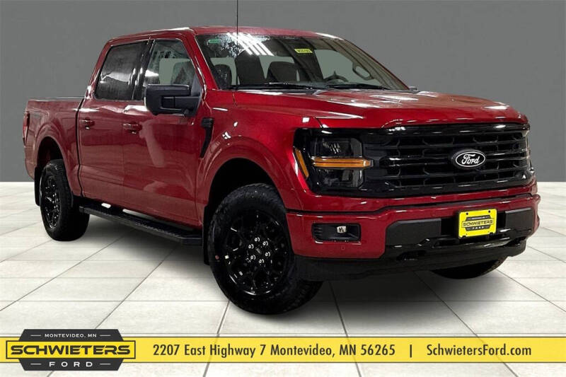 2025 Ford F-150 XLT's photo